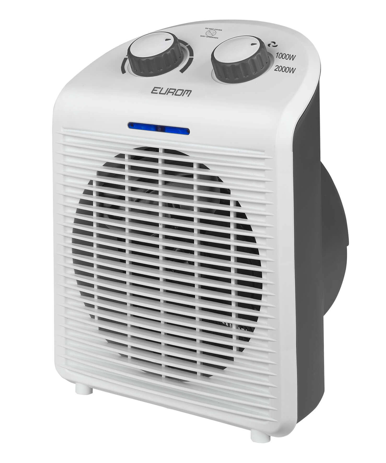 2000w Radiateur soufflant électrique / Mini ventilateur de chauffage d'air  électrique portable pour