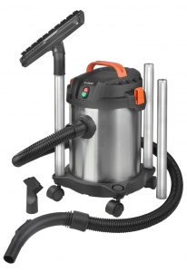8713415161304 Force 1012 wet/dry stofzuiger waterzuiger alleszuiger huishoudelijk gebruik 12 liter ketel