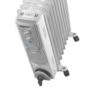8713415363722 RAD 2000T radiateur à huile avec chauffage électrique portable Turbo