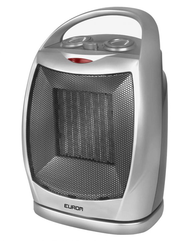 8713415341768 SF1525 compact ceramic heater electric heating 1500 Watt with swivel function rotating