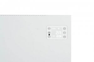 8713415360813 Alutherm 400XS Wifi chauffage par convecteur électrique panneau de chauffage contrôle de l'application