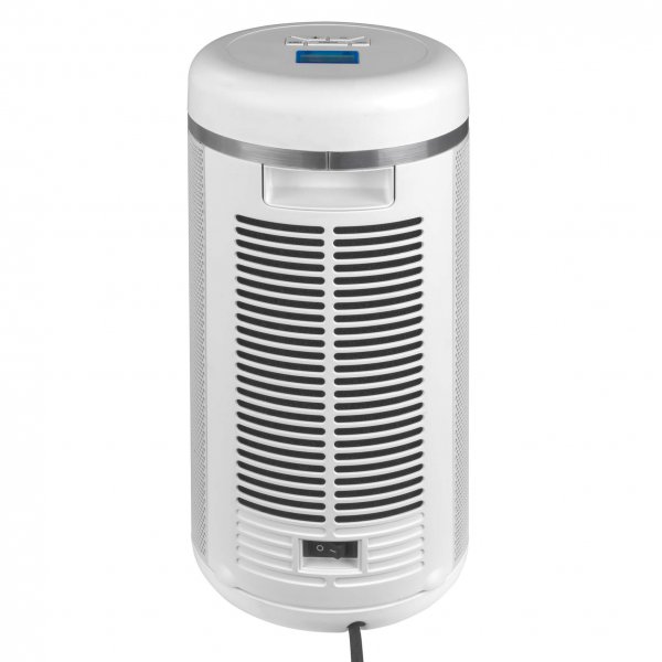 8713415342598 C.U. 2000 White ceramic heater motion sensor energy-efficient electric heating