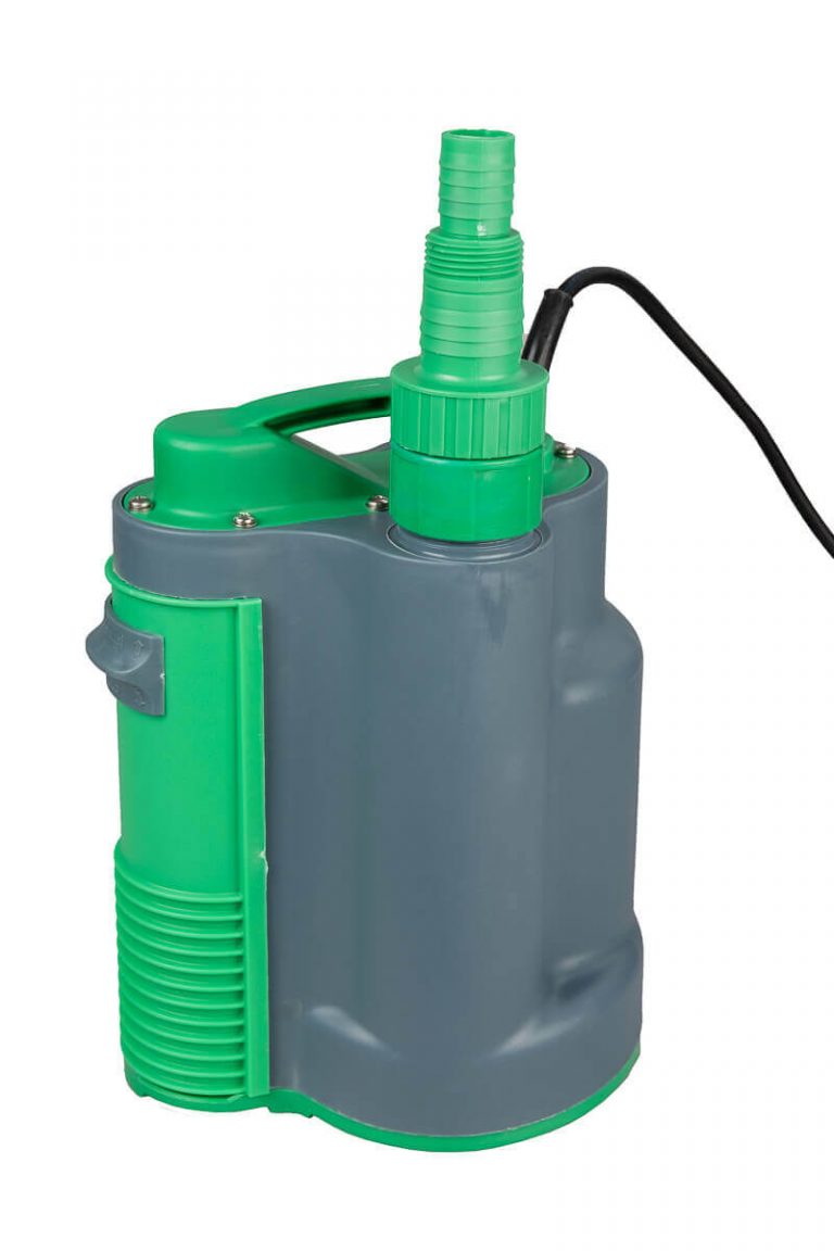 8713415261493 Flow Pro 550CW pompe submersible eau propre 183 l / min avec flotteur