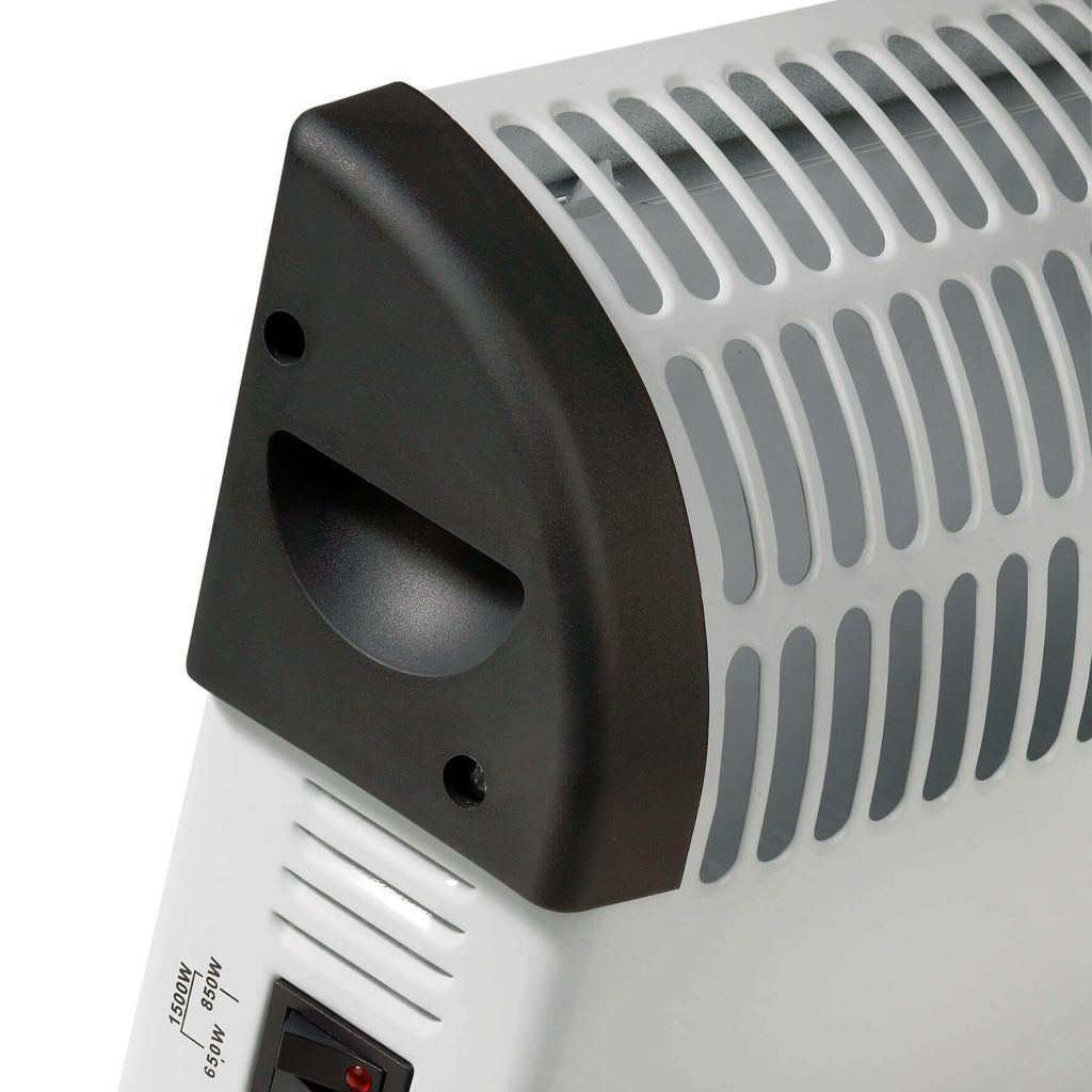 Eurom Alutherm Heater in HA - Home Assistant