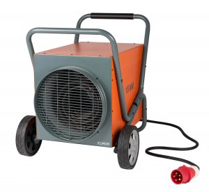 8713415332490 Heat-Duct-Pro 15kW electric workshop heater hot air blower