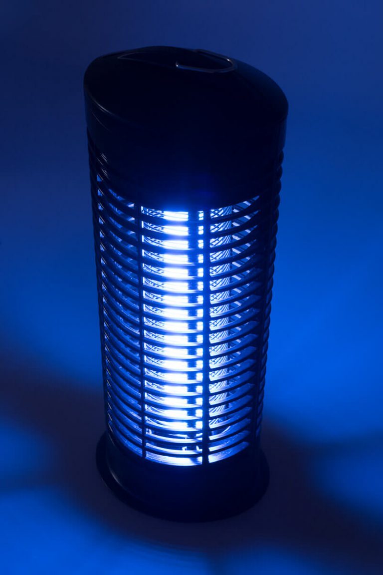 8713415212198 Fly Away 11-oval elektrische insectendoder 11 Watt UV lamp 1000 Volt hoogspanningsrooster