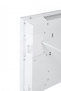 8713415360813 Alutherm 400XS Wifi chauffage par convecteur électrique panneau de chauffage contrôle de l'application