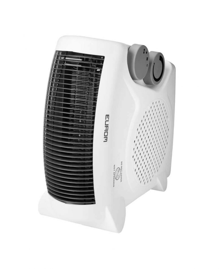 8713415350234 VK2001 electric fan heater extra heating 2000 Watt standing lying