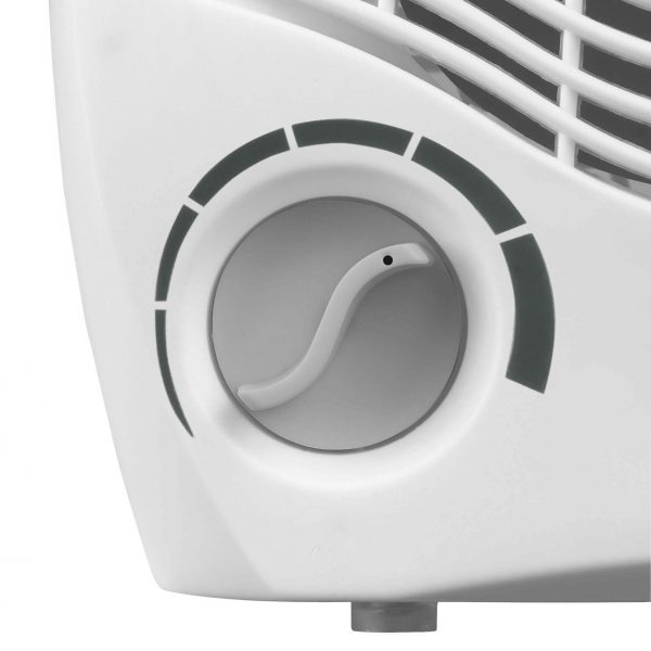 8713415350265 VK2002 electric fan heater extra heating 2000 Watt