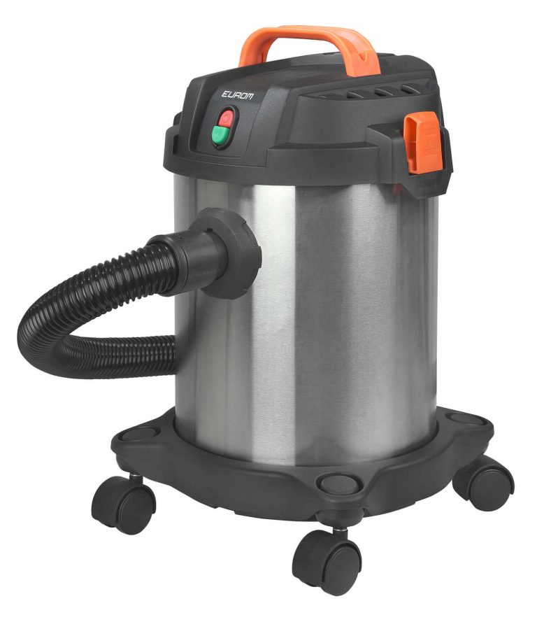 8713415161304 Force 1012 wet/dry stofzuiger waterzuiger alleszuiger huishoudelijk gebruik 12 liter ketel