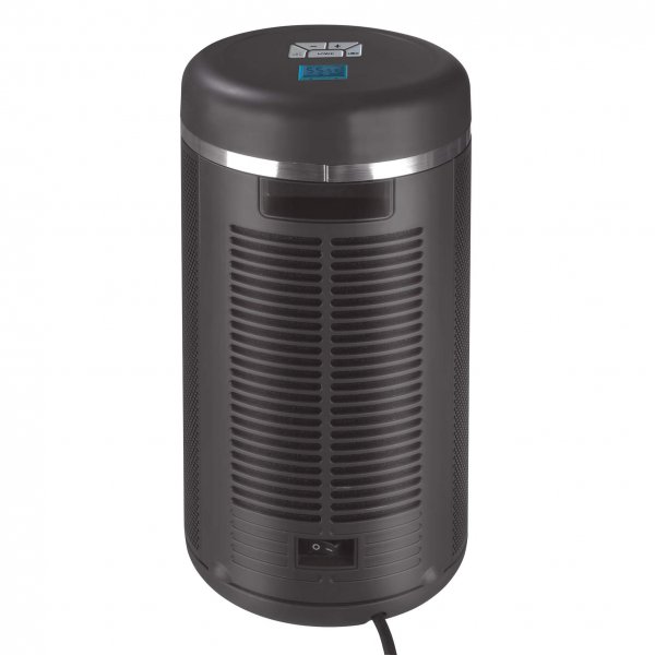 8713415342611 C.U. 2000 Brown ceramic heater motion sensor energy-efficient electric heating