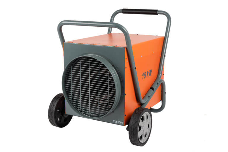 8713415332490 Heat-Duct-Pro 15kW electric workshop heater hot air blower