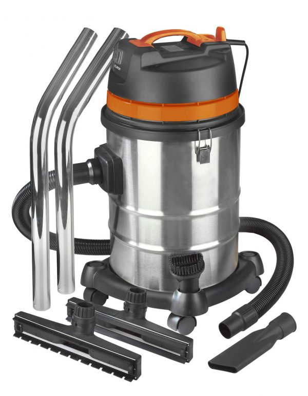 8713415161311 Force 1240 wet/dry vacuum cleaner water vacuum cleaner all-purpose vacuum cleaner 40 liter boiler
