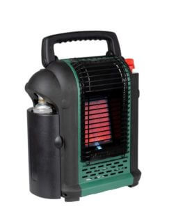 8713415322569 Outsider radiateur à gaz cartouche de gaz chauffage extérieur