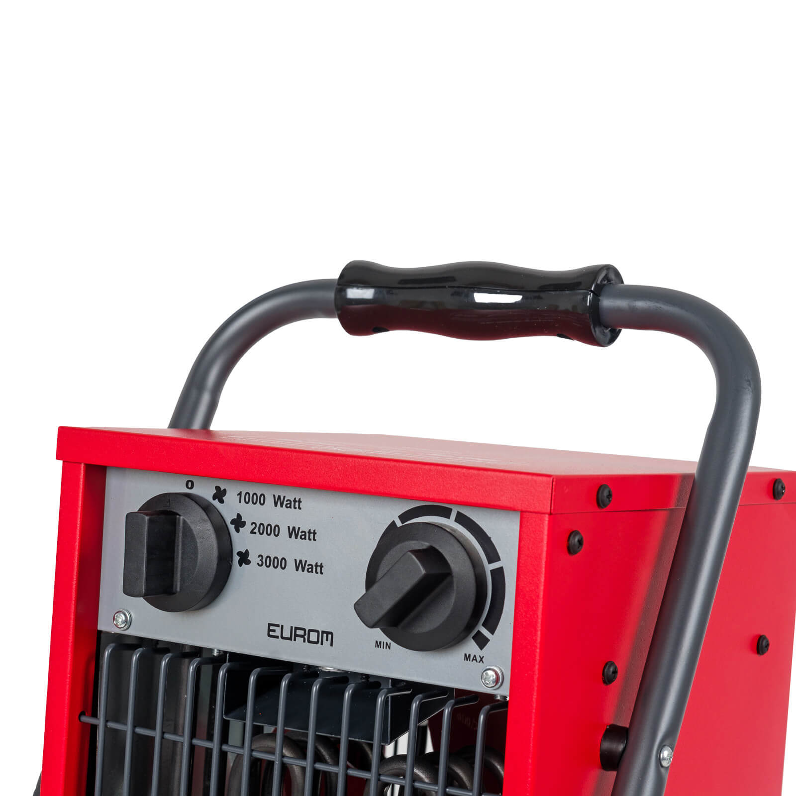Radiateur soufflant électrique EK3301 - 3000W - Eurom 