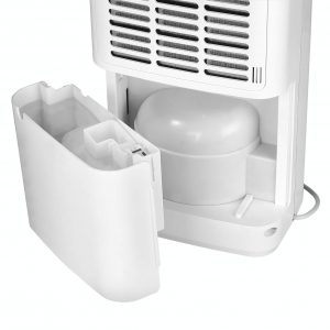 8713415370973 DryBest 10 déshumidificateur usage domestique 10 litres par jour 2 litres de réservoir d'eau