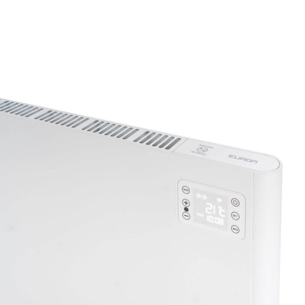 8713415360790 Alutherm 2500 wifi convector permanent electric heating