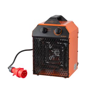 8713415332841 EK Delta 5000 electric workshop heater 5000 Watt