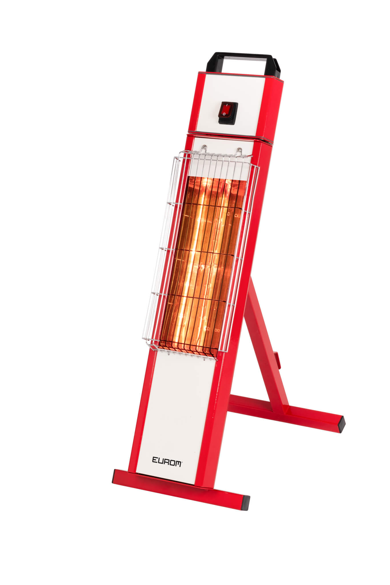 8713415332124 Golden Portable Industrial radiateur robuste d'atelier radiateur infrarouge portable