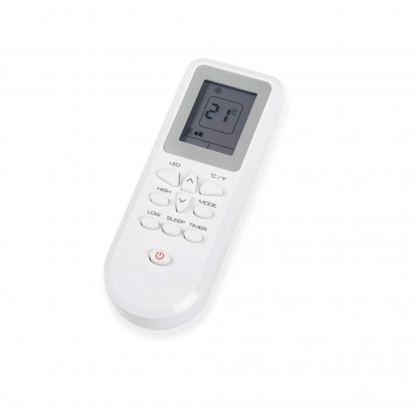 8713415381689 Polar 120 Wifi smart mobiele airconditioner
