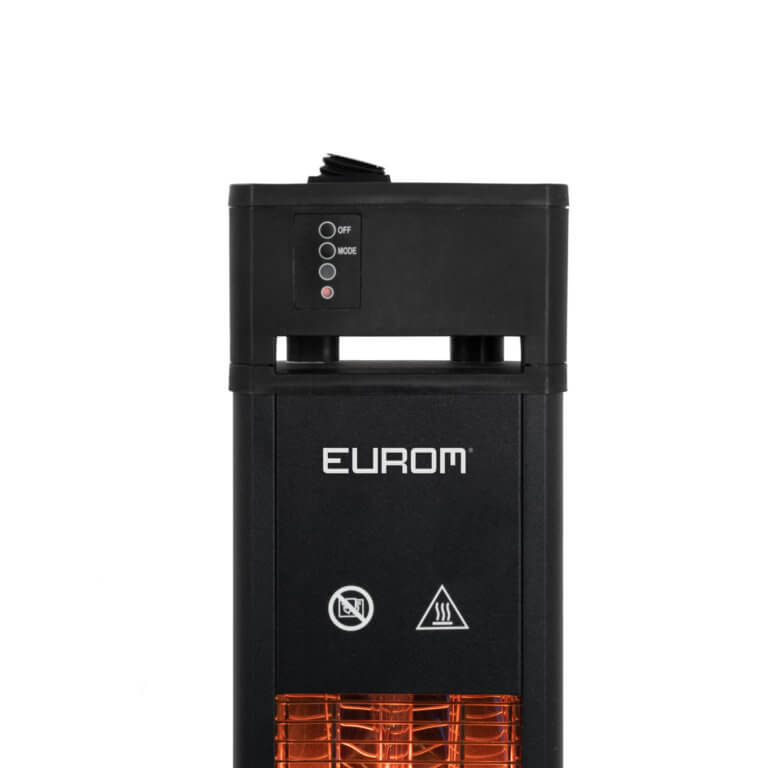 Eurom Q-time Tower 2000 RCD
