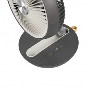 8713415384642 Vento Cordless Foldable opvouwbare draadloze ventilator