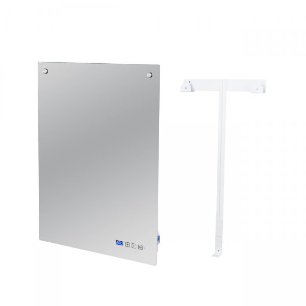 8713415350418 Sani 400 Mirror Wifi badkamer infrarood paneel verwarming spiegel