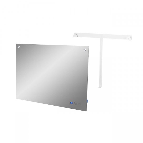 8713415350432 Sani 600 Mirror Wifi badkamer infrarood paneel verwarming spiegel