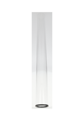 Eurom glas flameheater