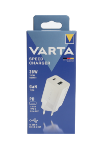 Varta powerbank oplader