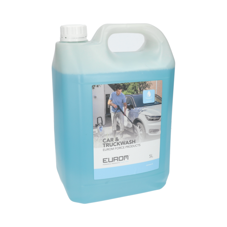 shampoo auto eurom