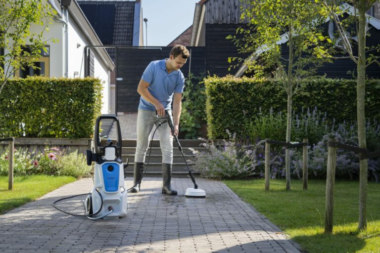 Hogedruk reiniger Eurom