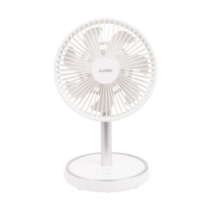 Vento Cordless Telescopic fan white