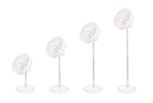 Vento Cordless Telescopic fan