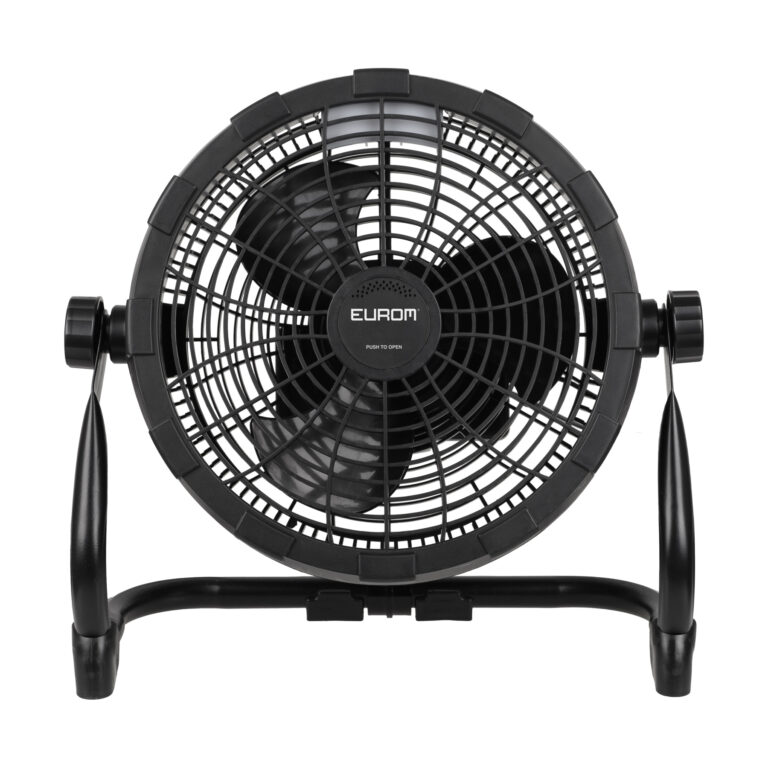 Draadloze ventilator