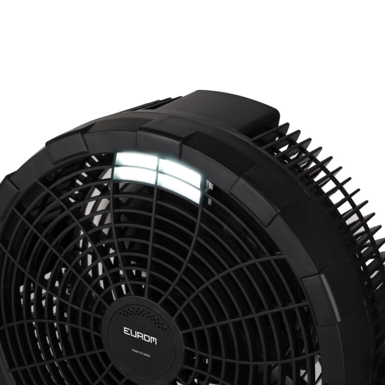 LED ventilator