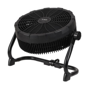 Draaibare ventilator draadloos
