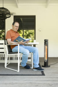 Terrasverwarming