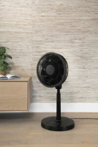 Eurom ventilator telescopisch