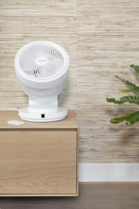 Ventilator tafelmodel Eurom