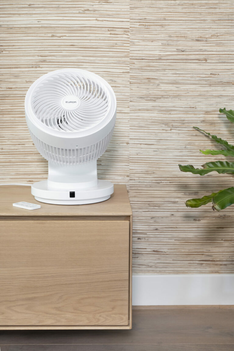 Ventilator tafelmodel Eurom