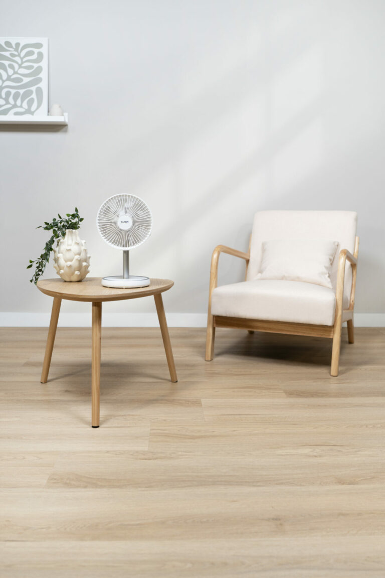 Ventilator draadloos